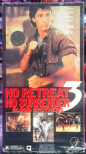 No Retreat No Surrender 3 Blood Brothers