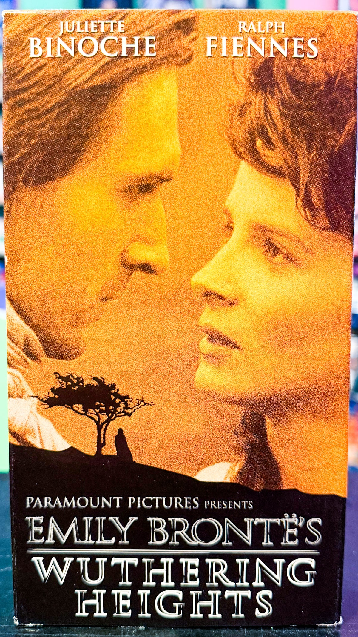 Wuthering Heights