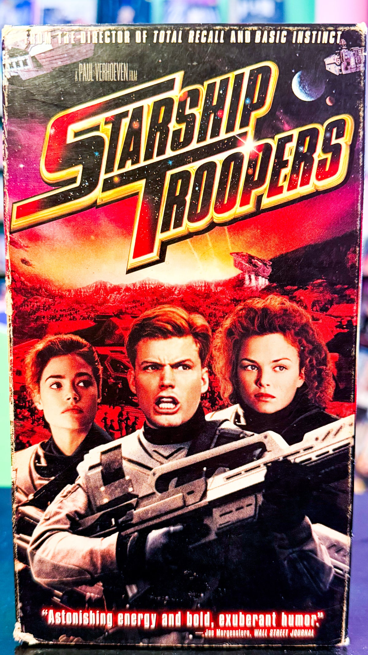 Starship Troopers