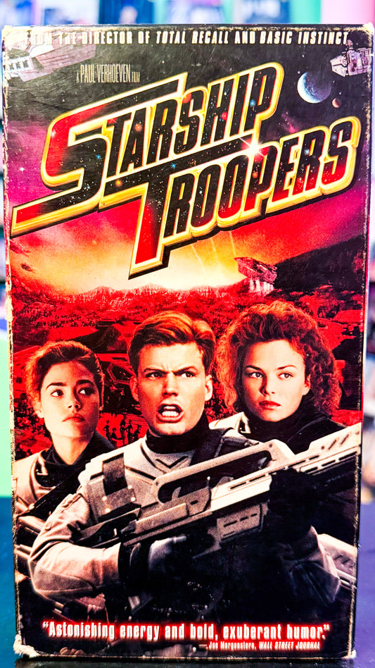 Starship Troopers