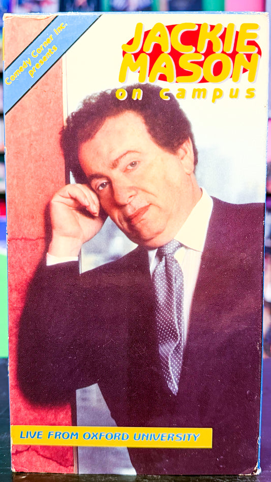 Jackie Mason On Campus