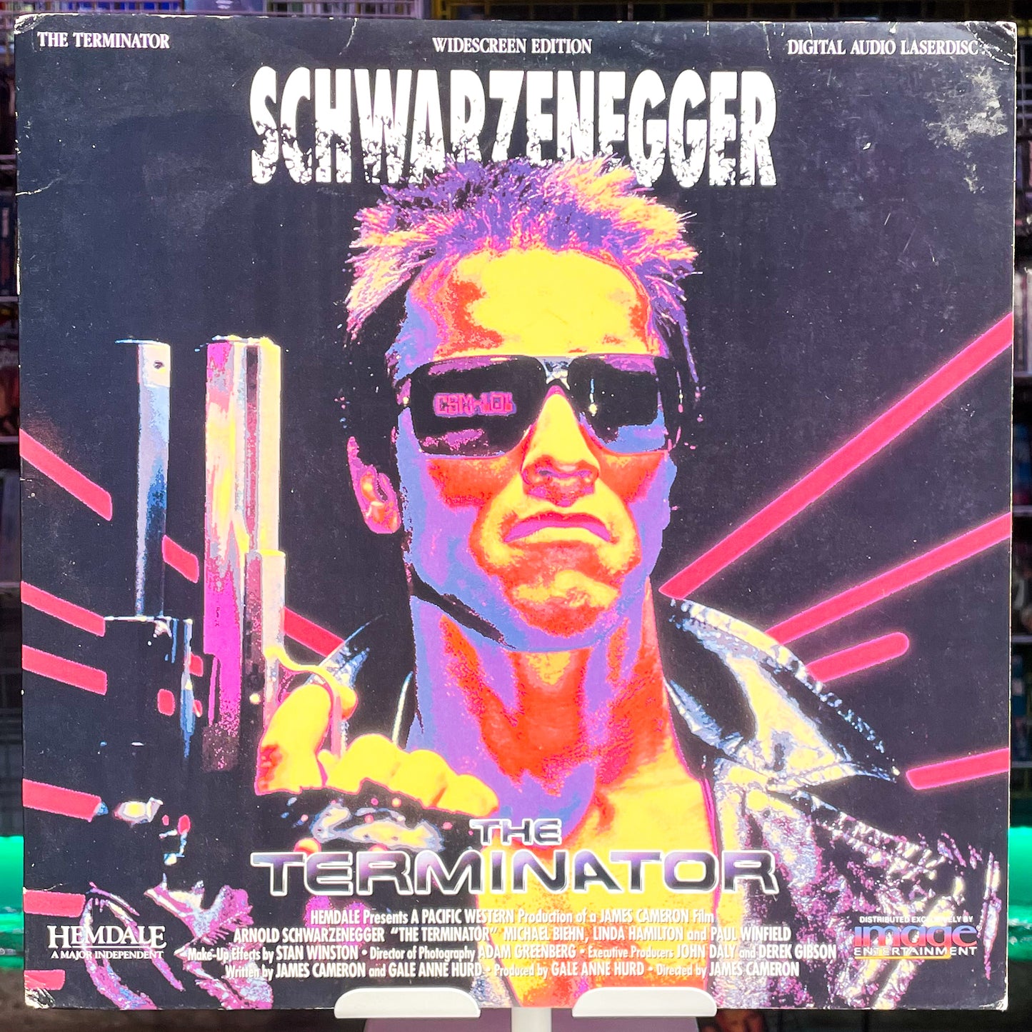 The Terminator LD