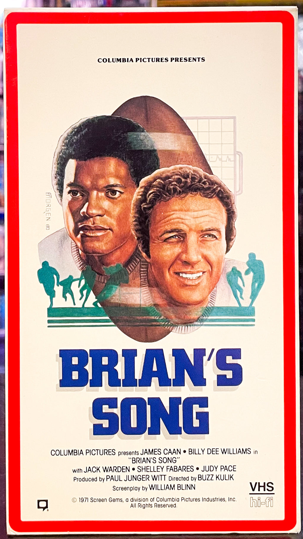 Brian’s Song