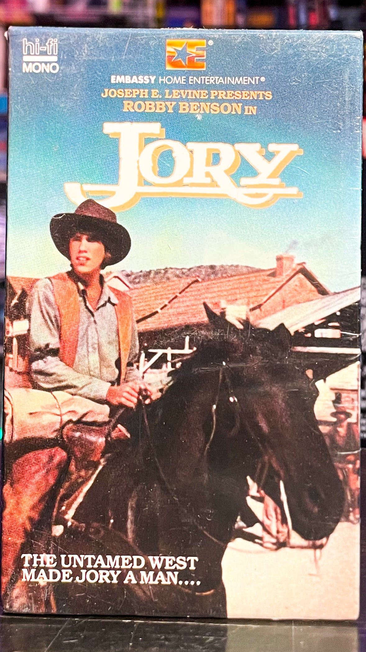Jory (BETA)