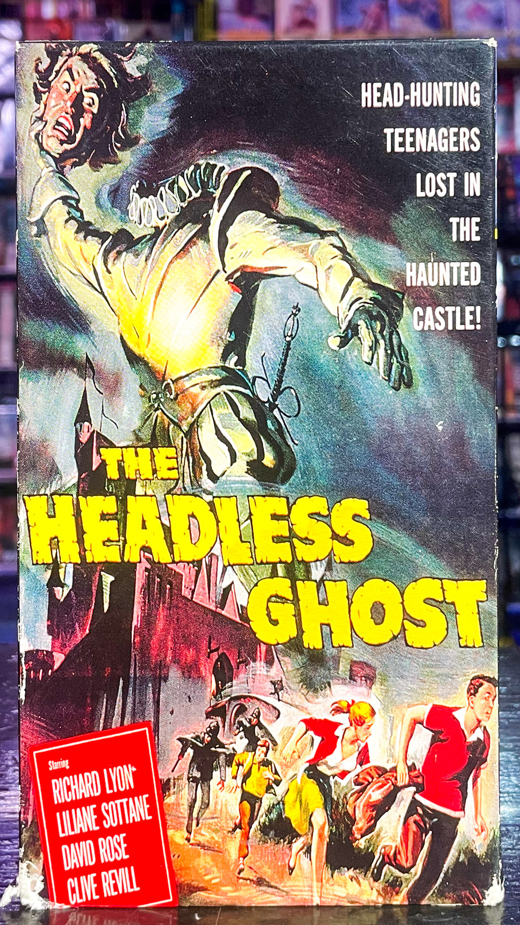 The Headless Ghost