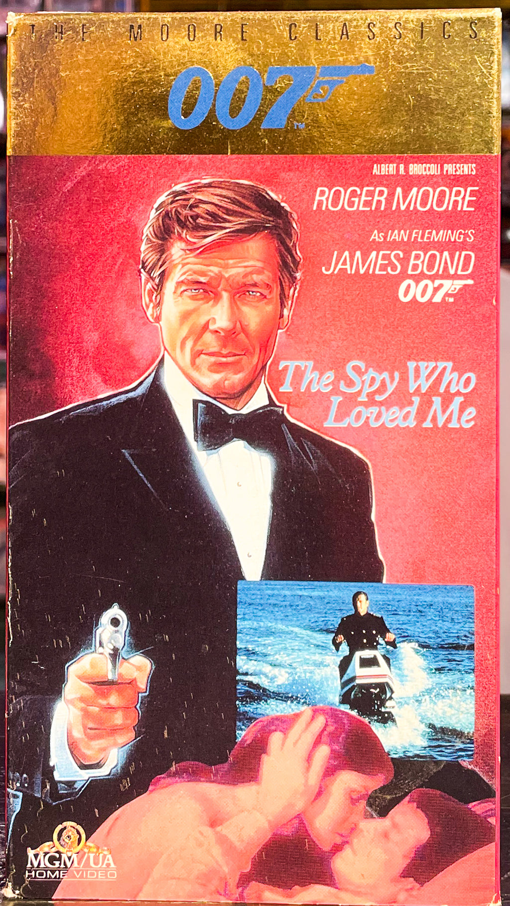 The Spy Who Loved Me