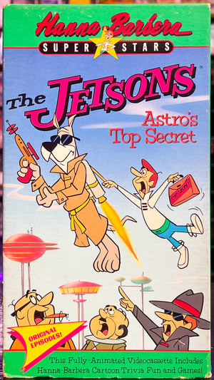 The Jetsons - Astro’s Top Secret