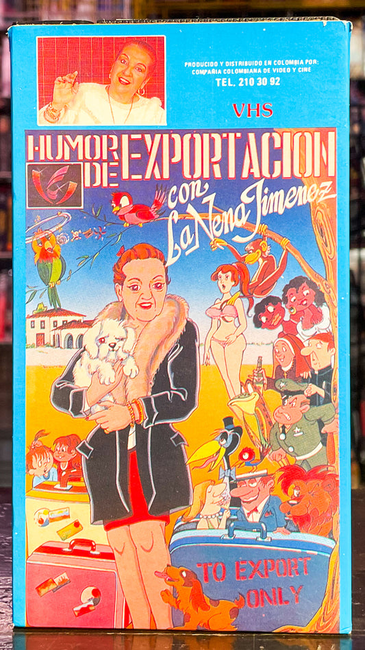 Humor De Exportacion