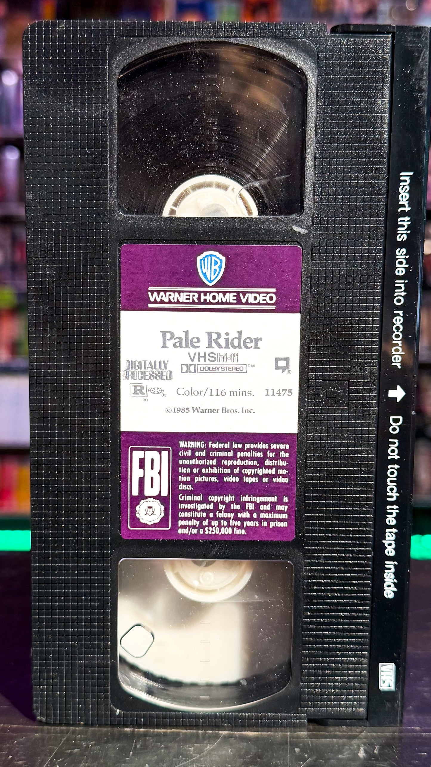 Pale Rider