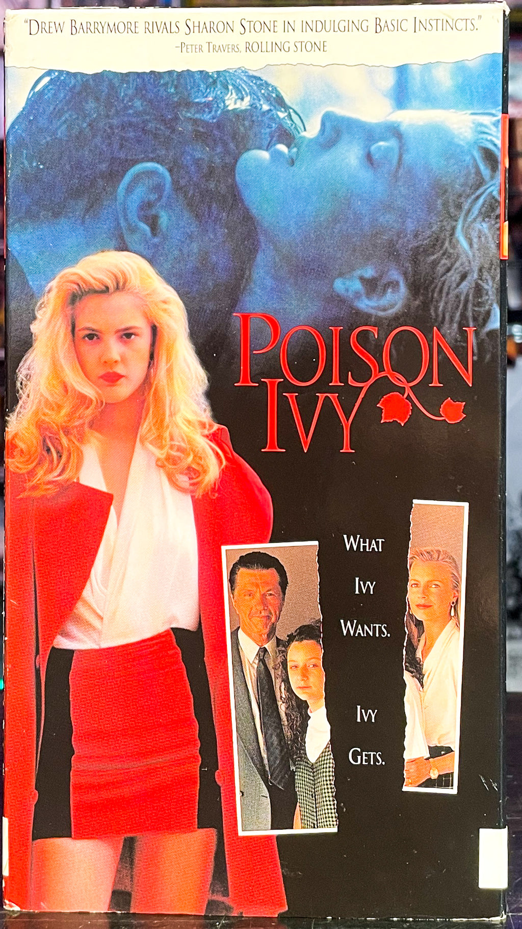Poison Ivy