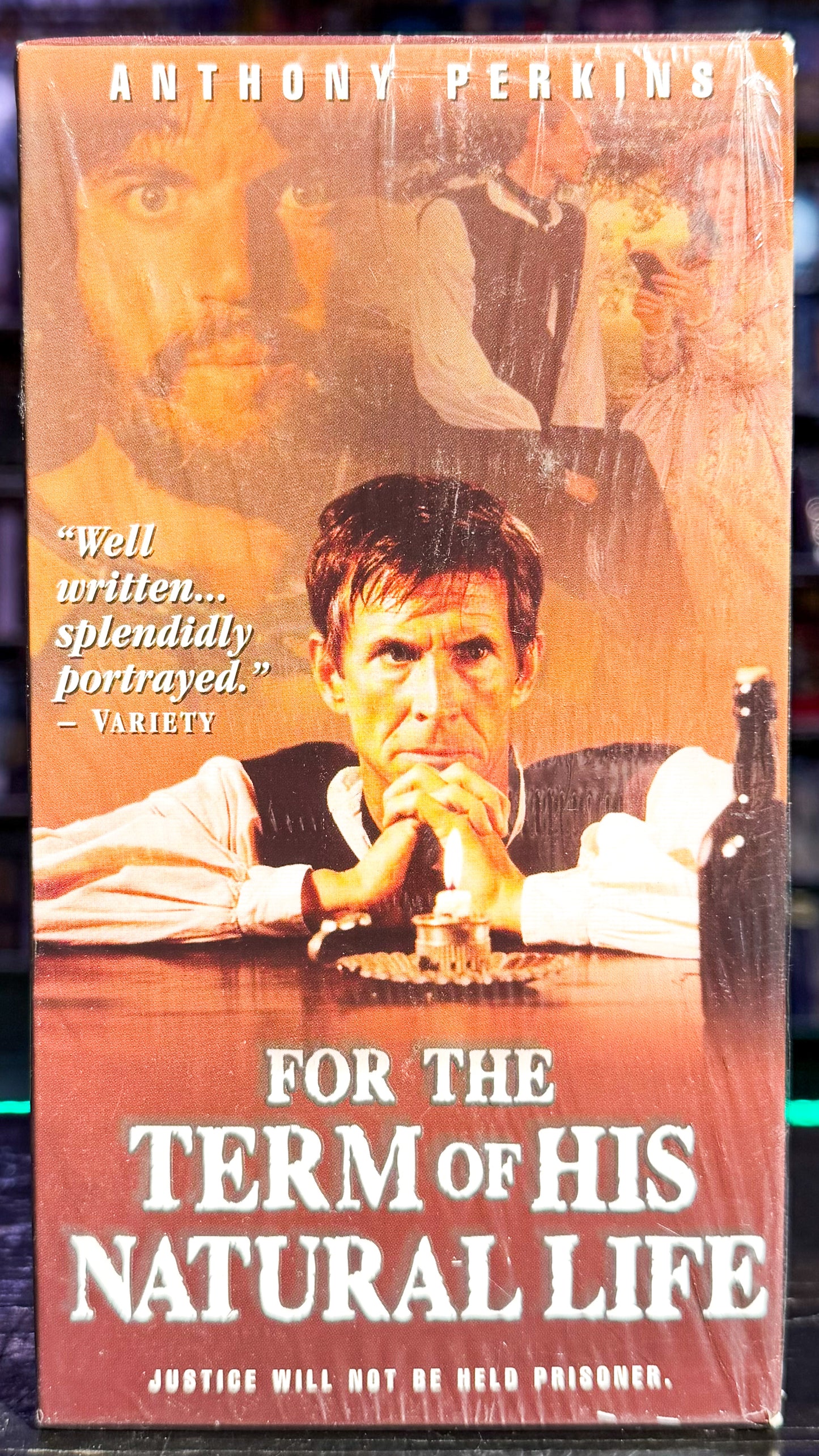 For The Terms Of His Natural Life Box Set