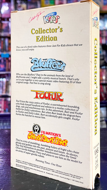 Celebrity’s Just For Kids Collectors Edition