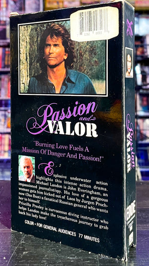 Passion And Valor