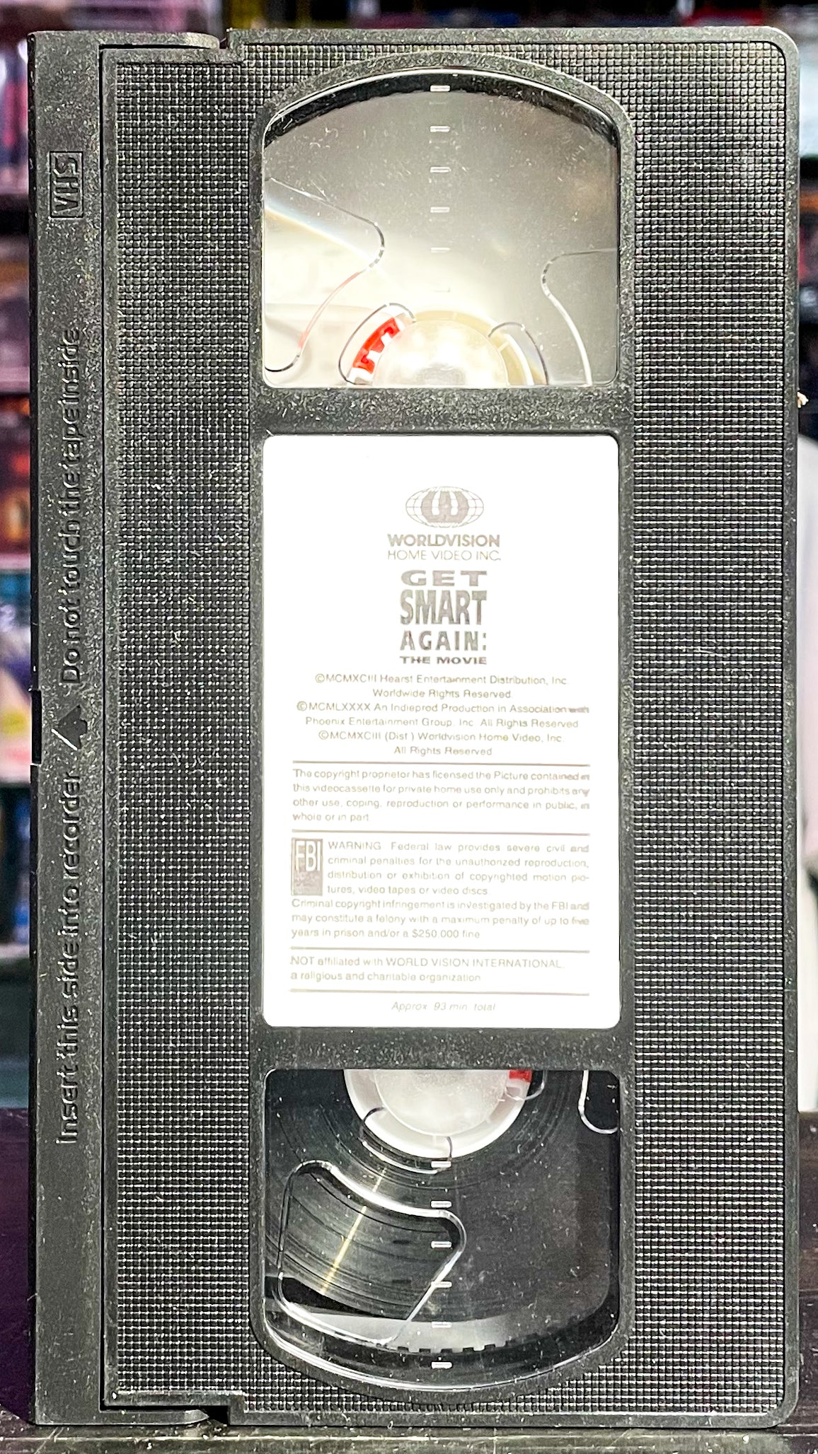 Get Smart Again