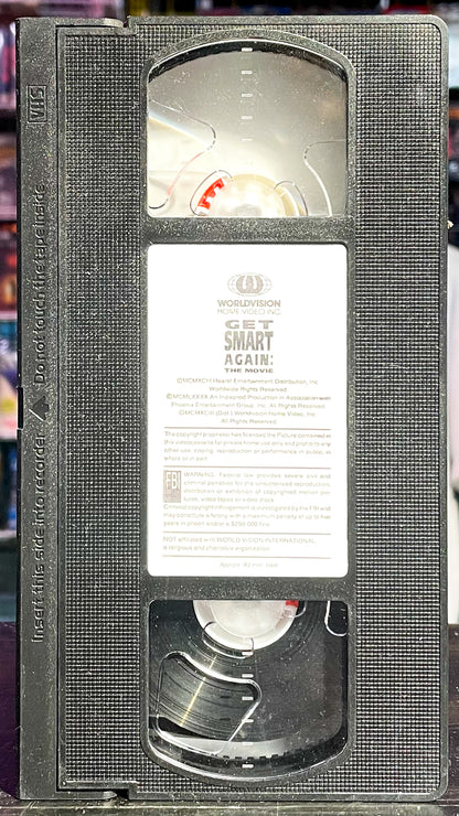 Get Smart Again