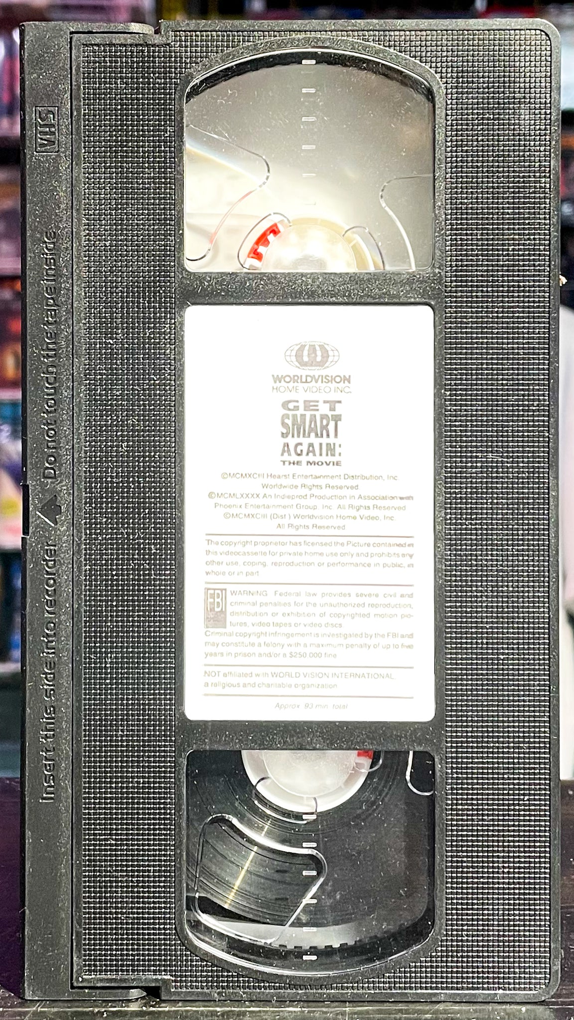 Get Smart Again