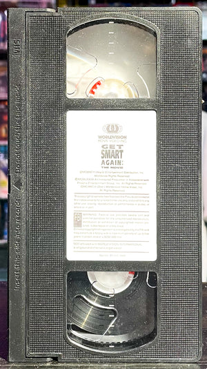 Get Smart Again