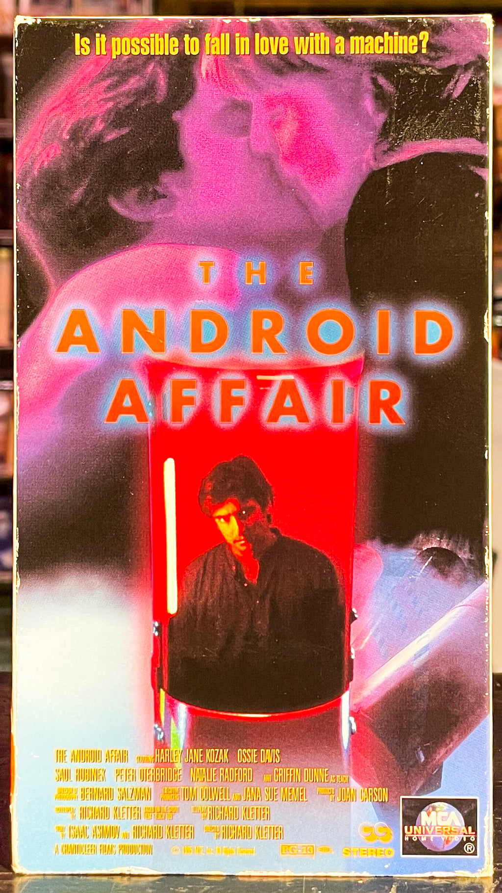 The Android Affair
