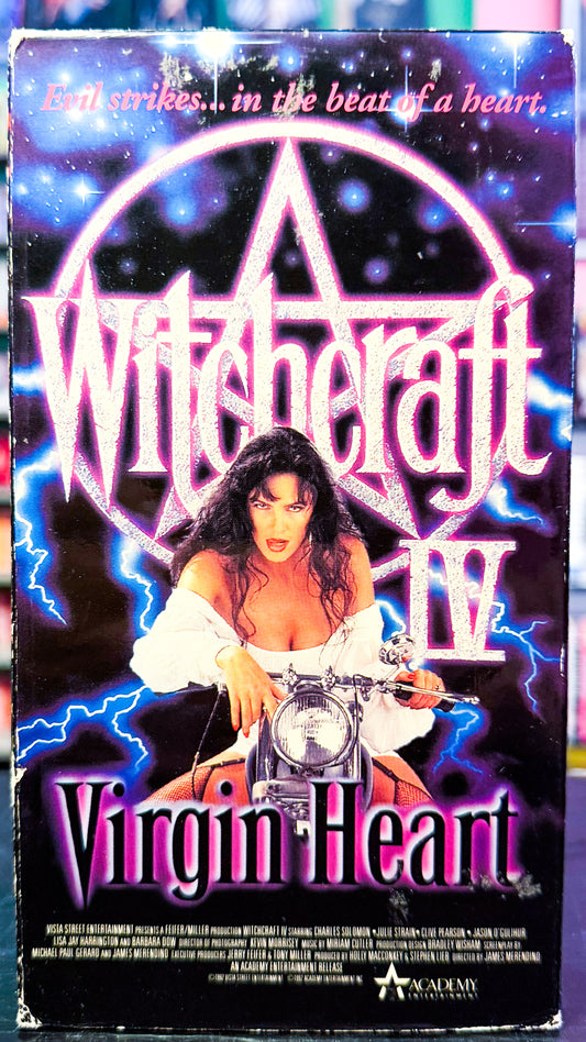 Witchcraft IV: Virgin Heart