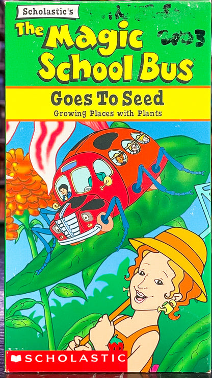The Magic School Bus - Goes To Seed
