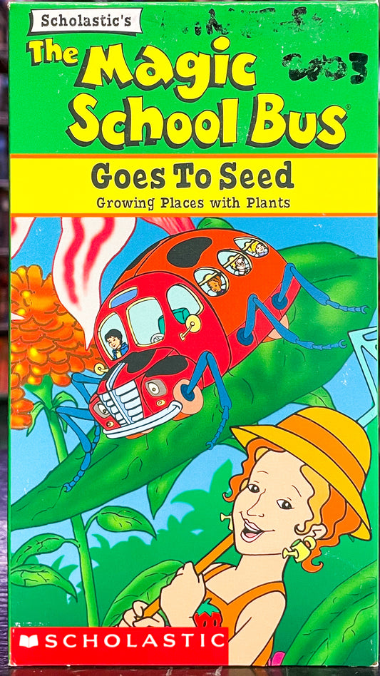 The Magic School Bus - Goes To Seed