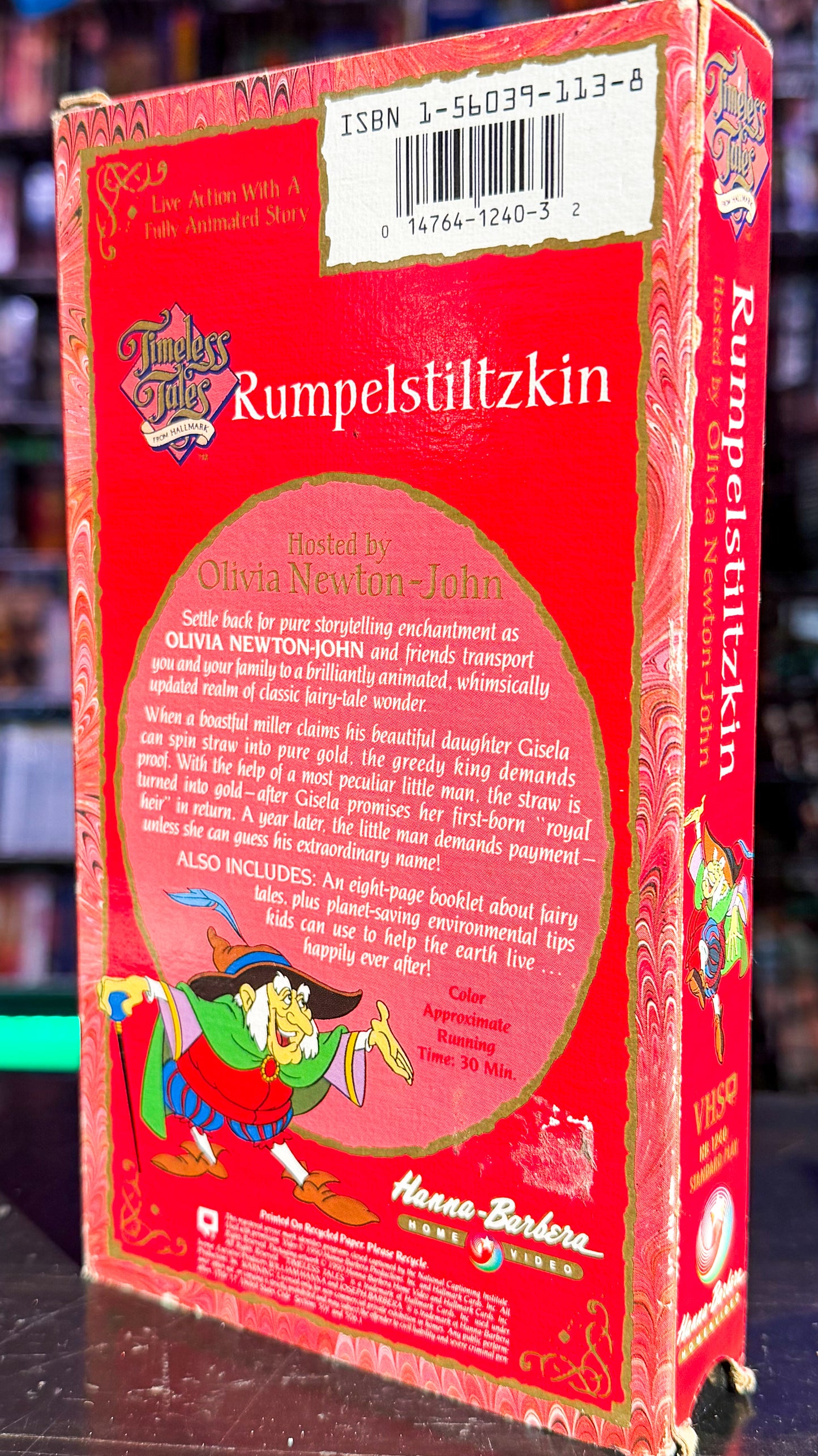 Timeless Tales From Hallmark: Rumpelstiltzkin