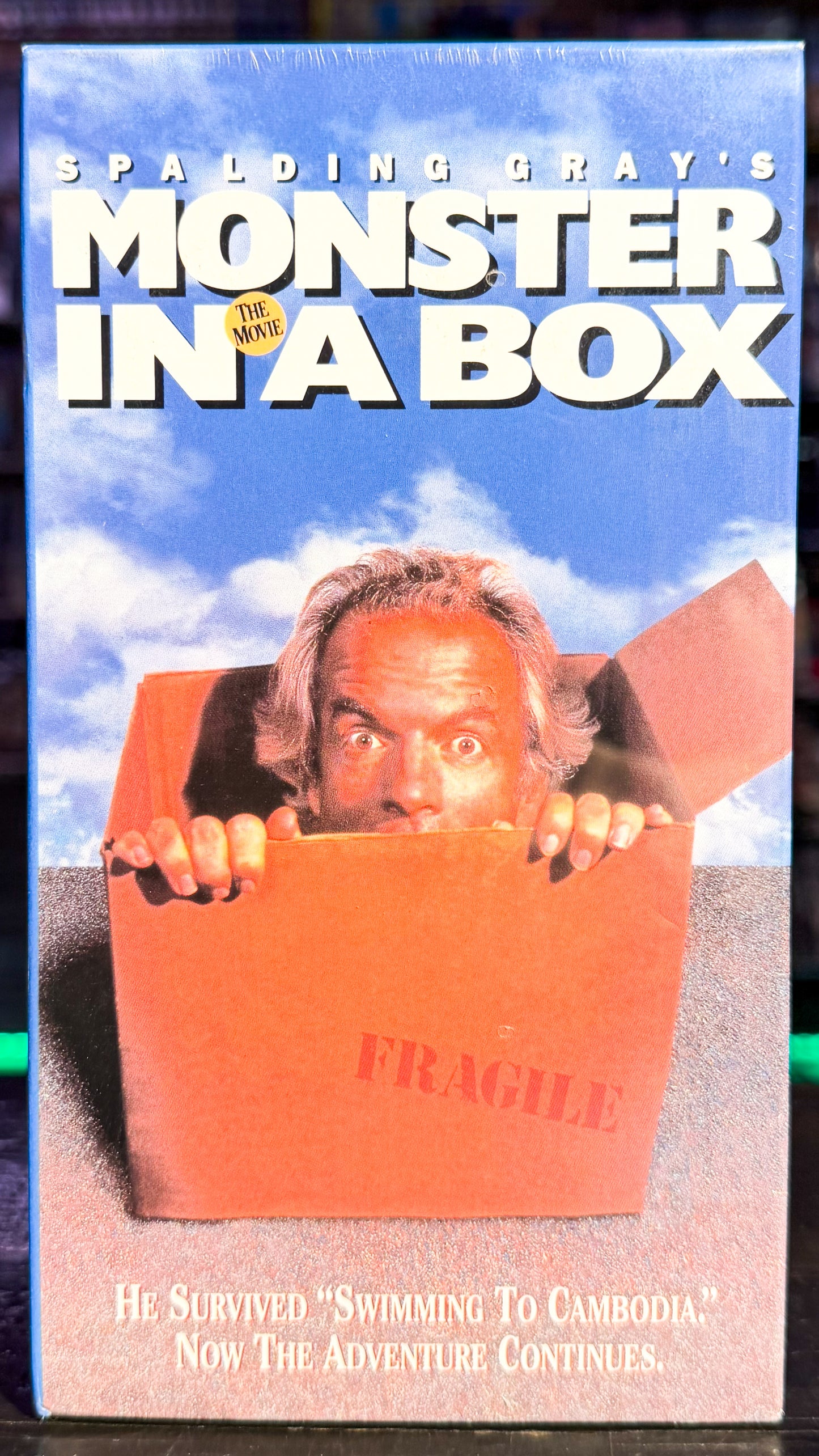 Monster In A Box