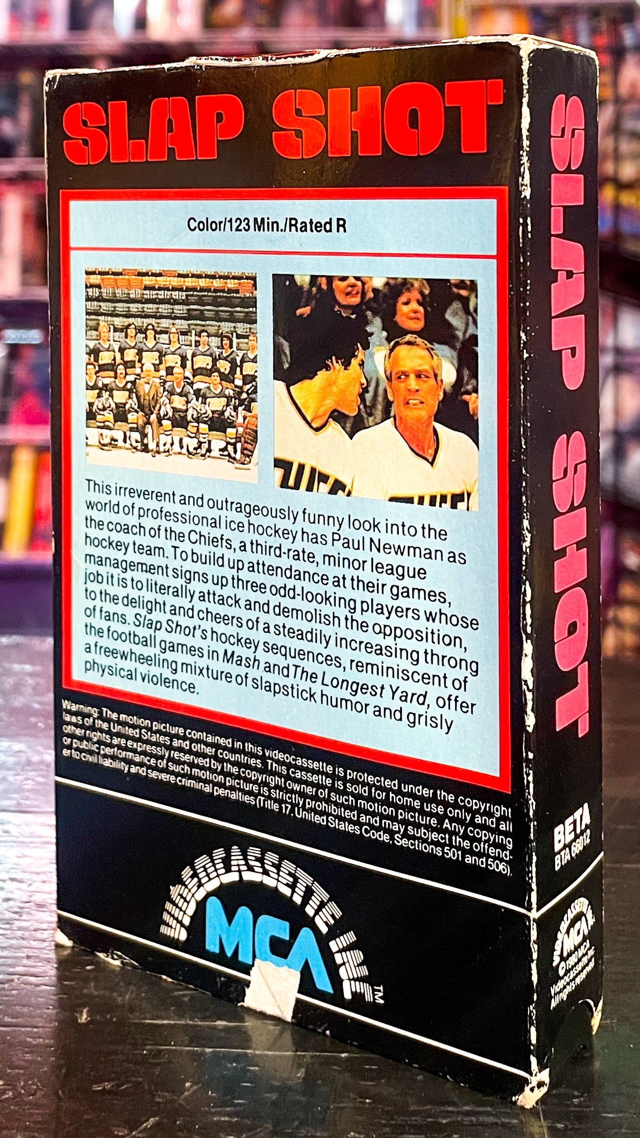Slap Shot (BETA)
