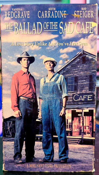 The Ballad Of The Sad Cafe