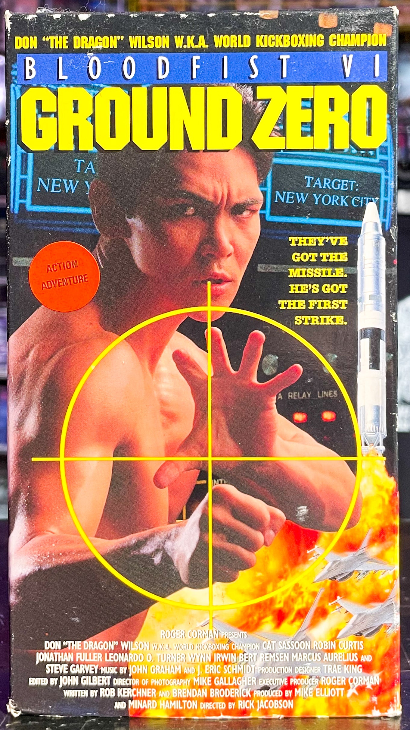 Bloodfist VI: Ground Zero