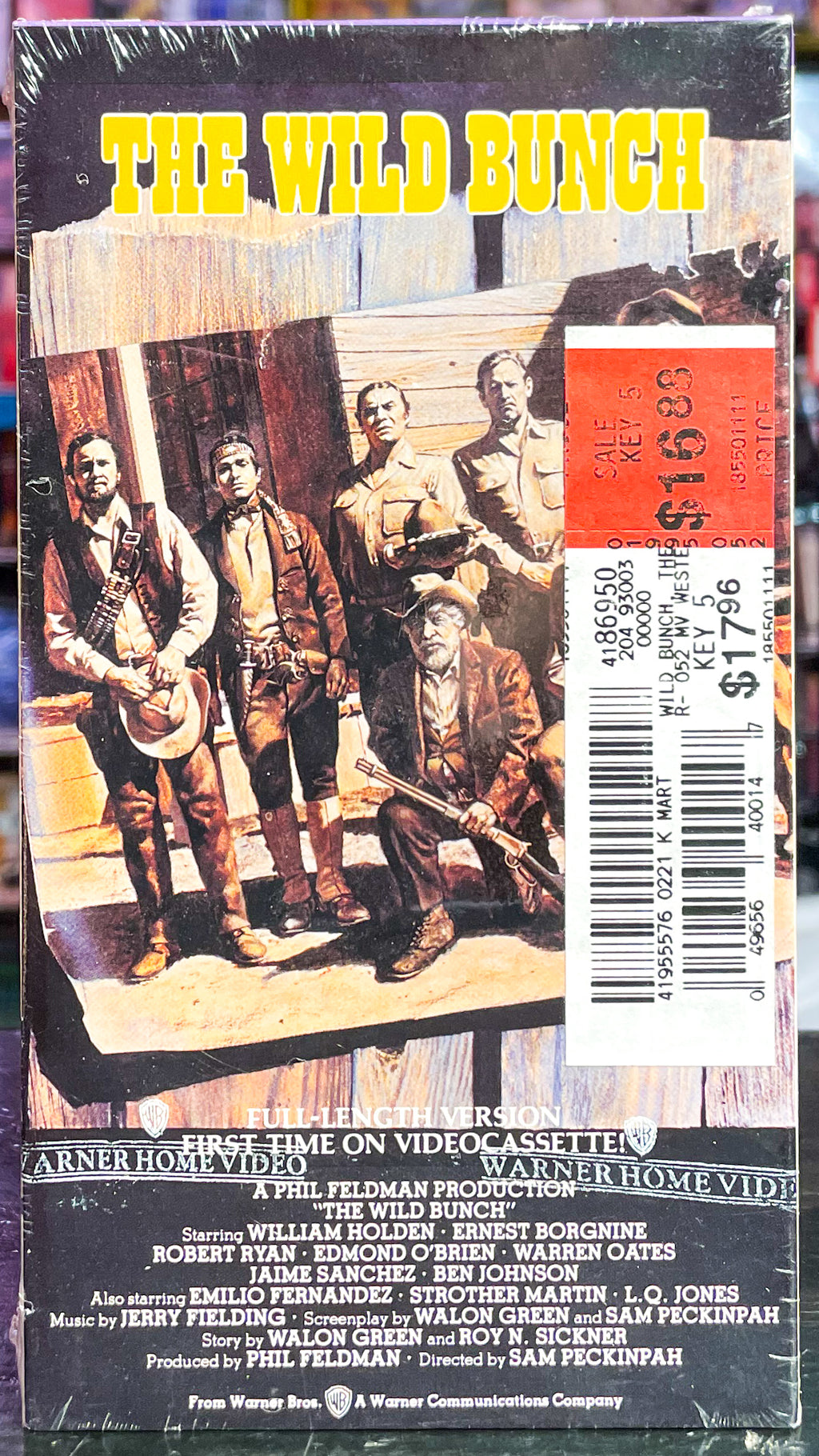 The Wild Bunch