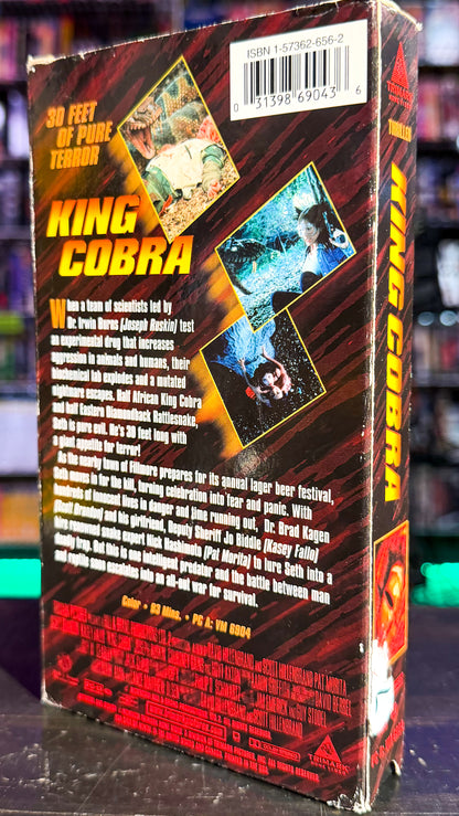 King Cobra