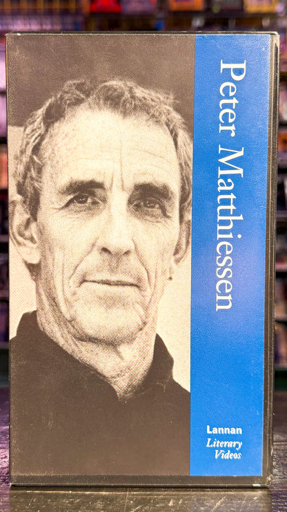 Lannan Literary Video: Peter Matthiessen