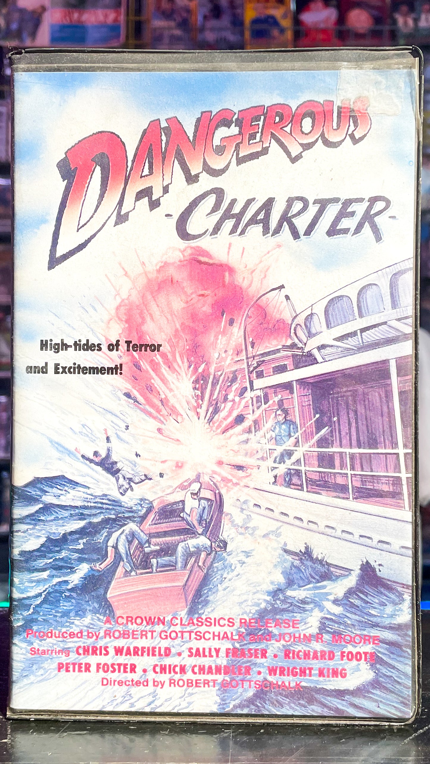 Dangerous Charter