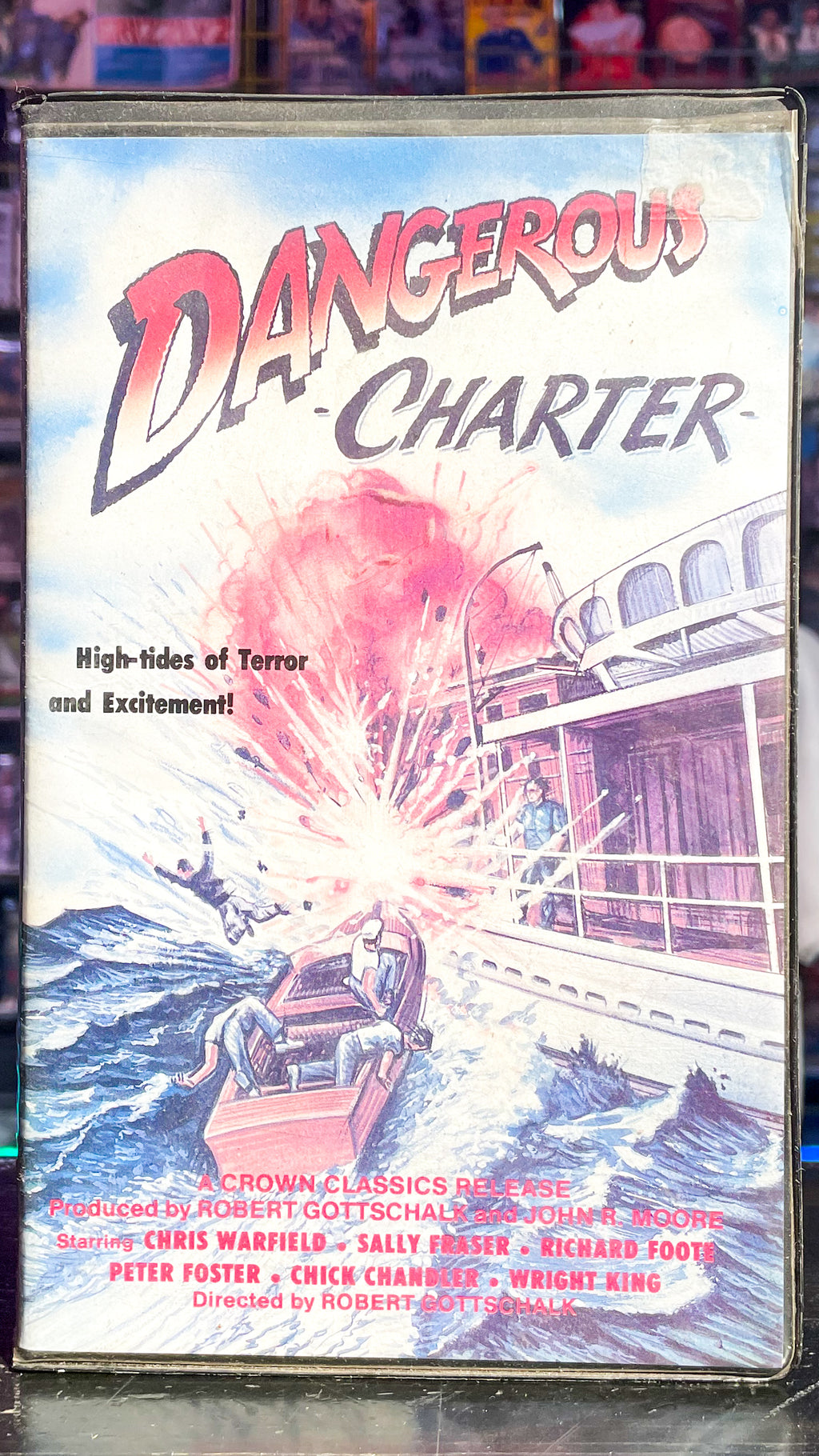 Dangerous Charter