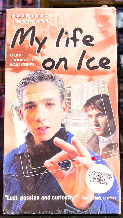 My Life On Ice