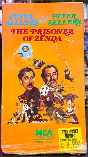 The Prisoners Of Zenda