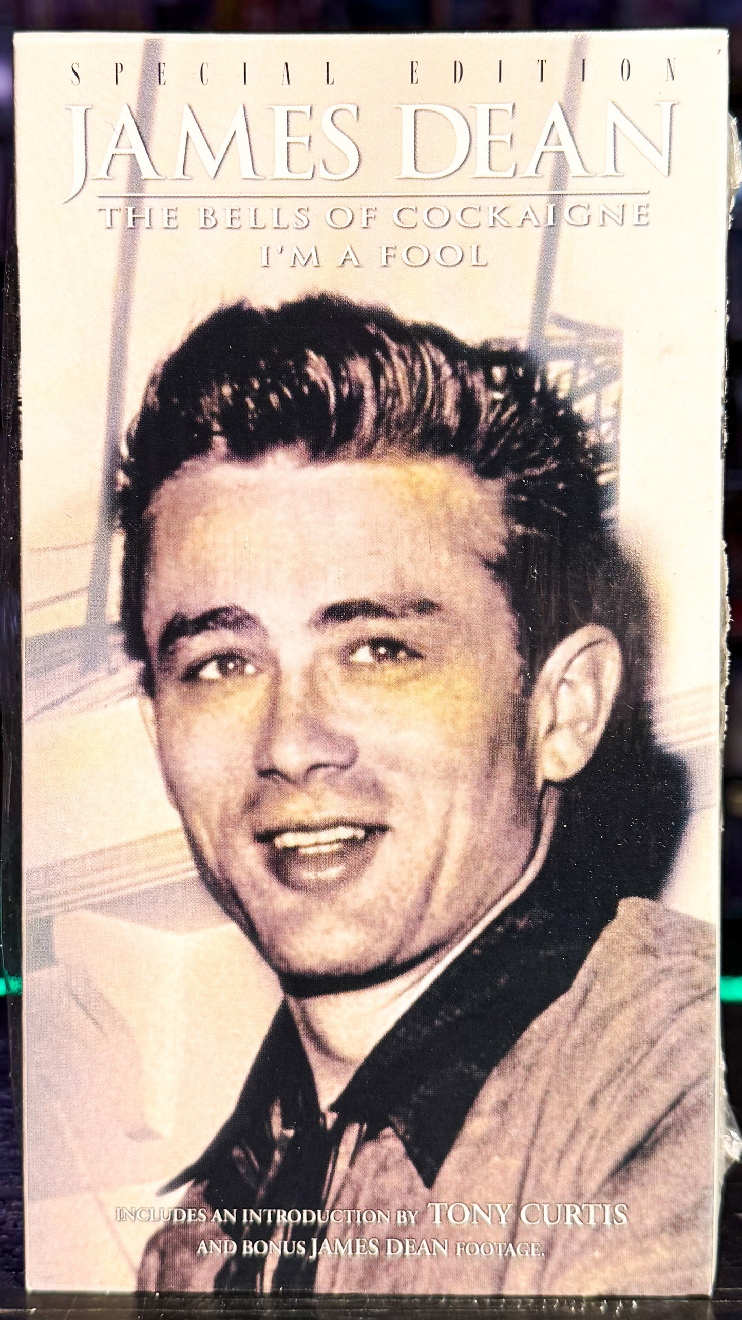 James Dean Collection Box Set