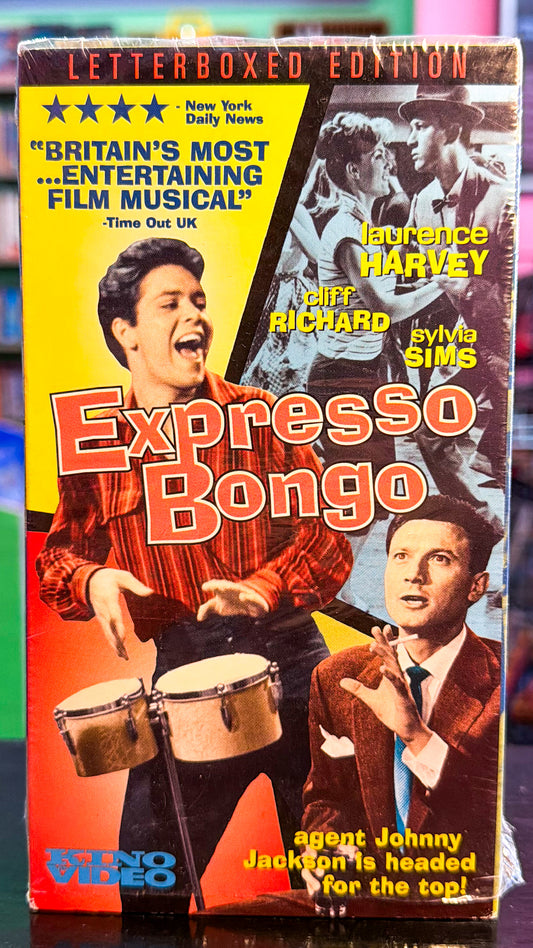 Expresso Bongo