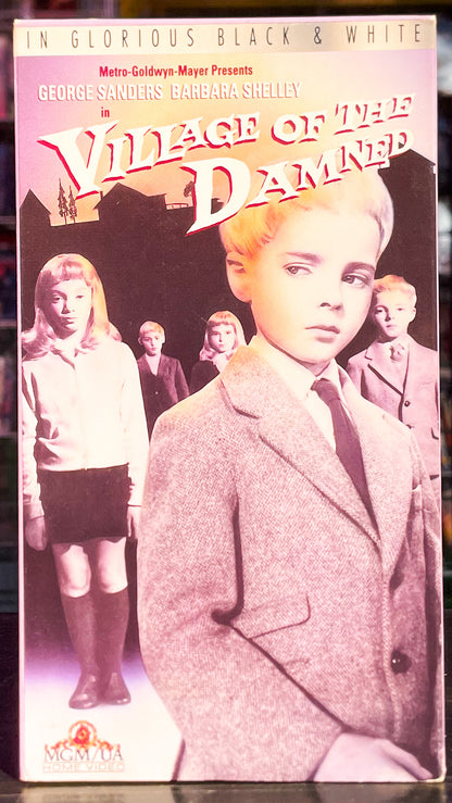 Village Of The Damned