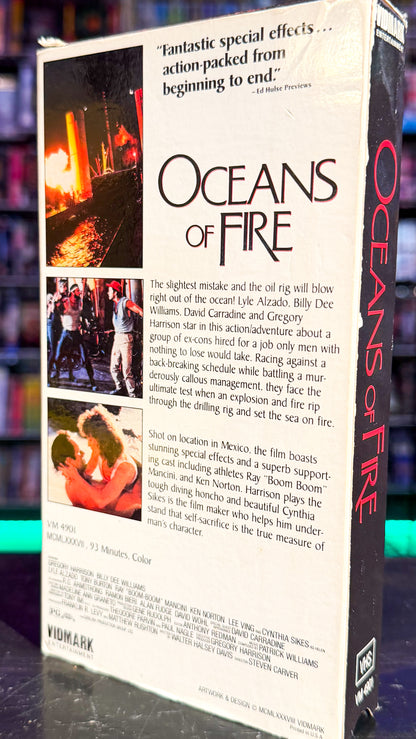 Oceans Of Fire