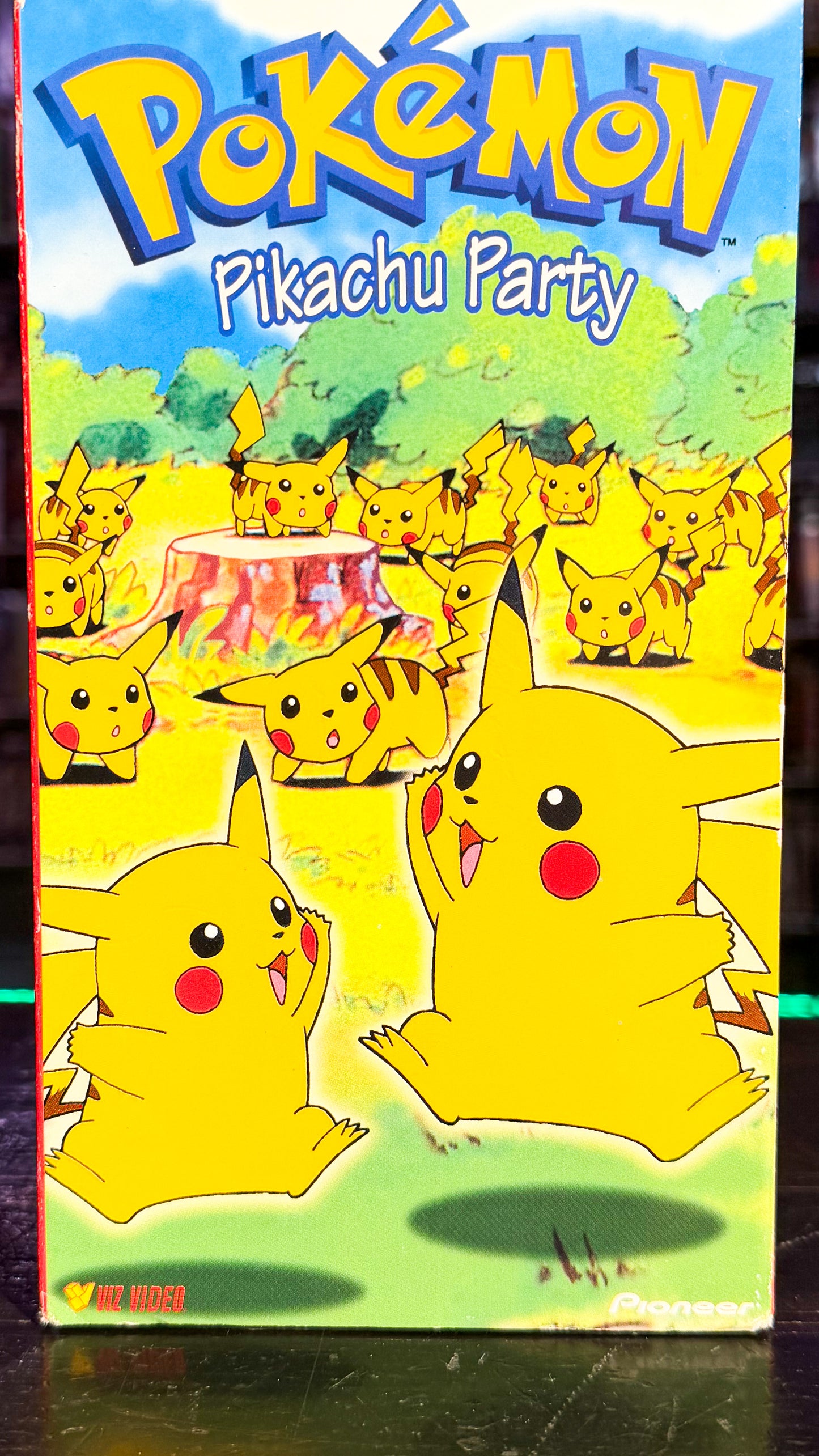 Pokémon: Pikachu Party