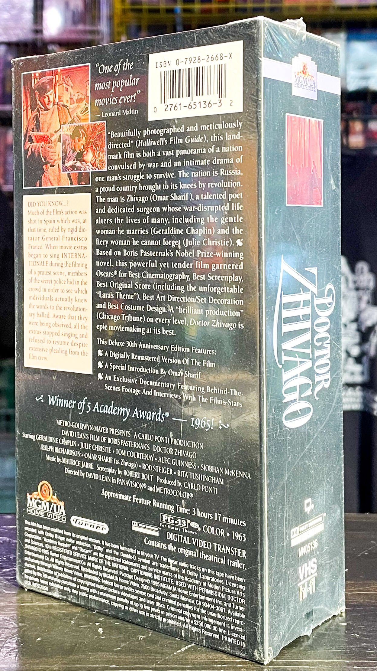 Doctor Zhivago