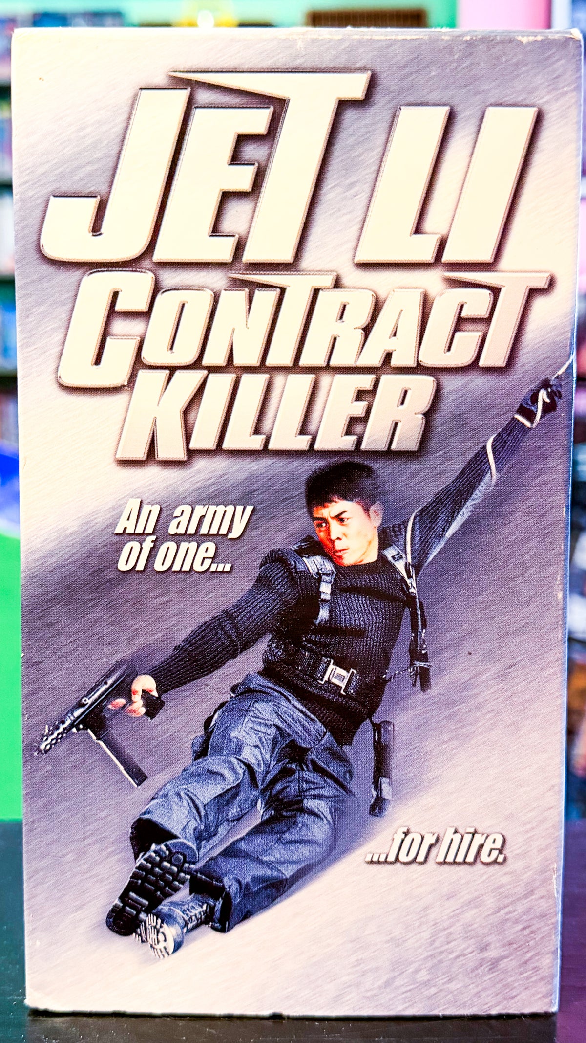 Contract Killer
