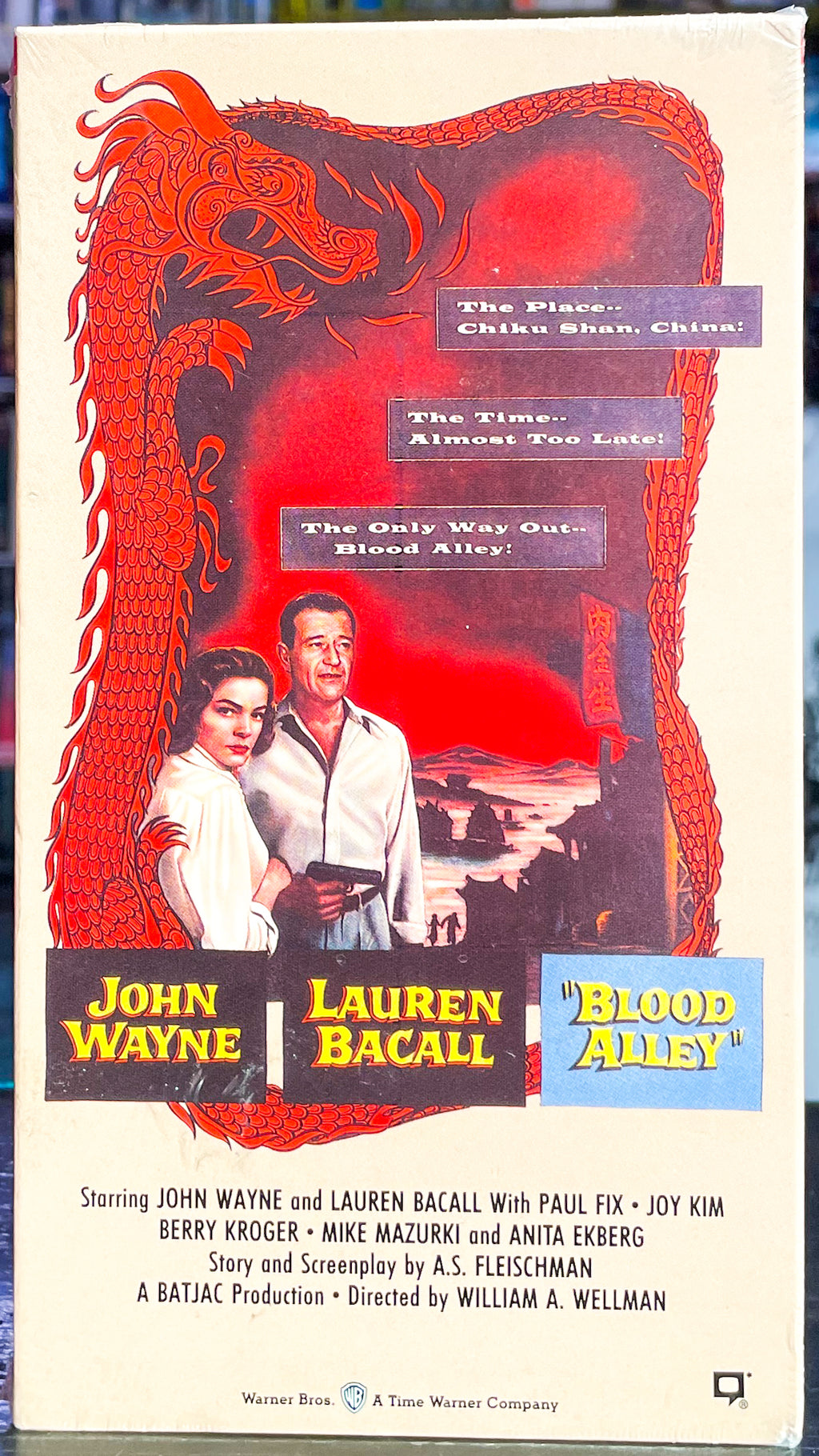 Blood Alley