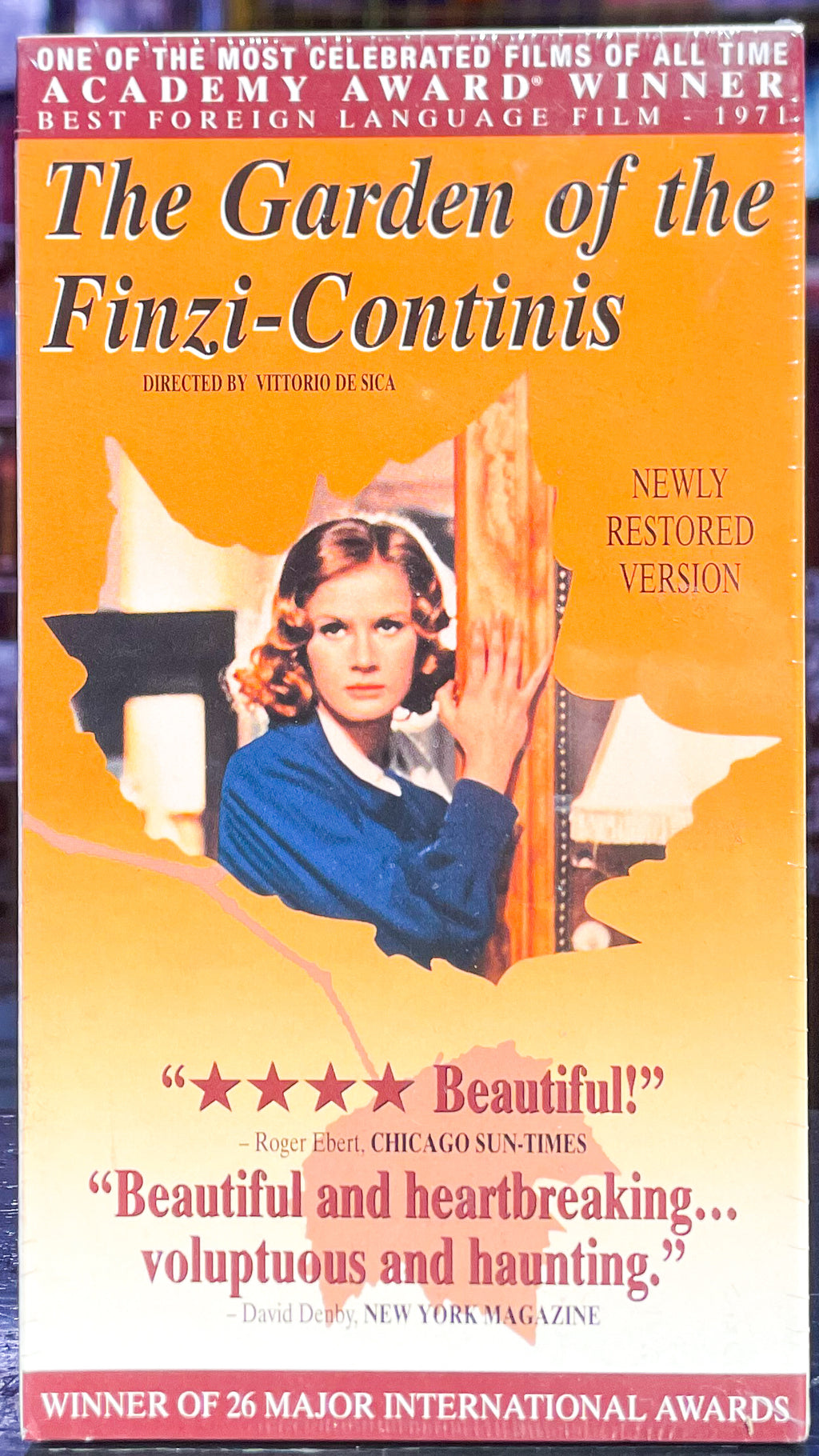 The Garden Of The Finzi-Continis