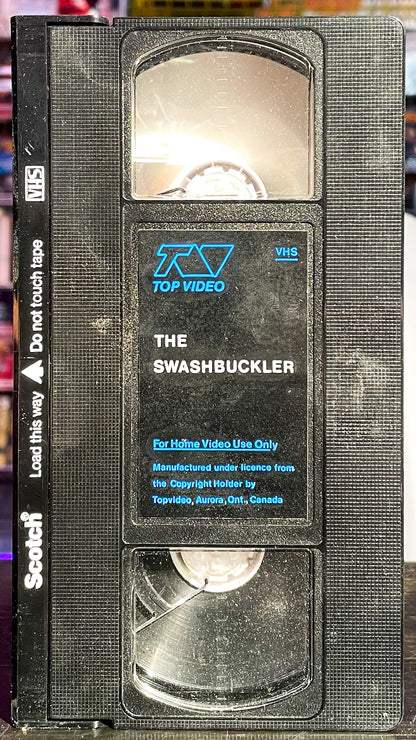 The Swashbuckler