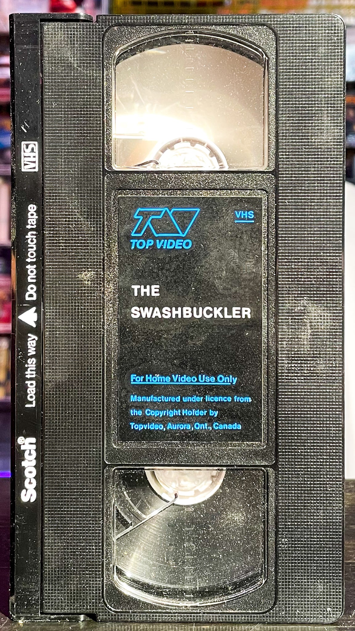 The Swashbuckler