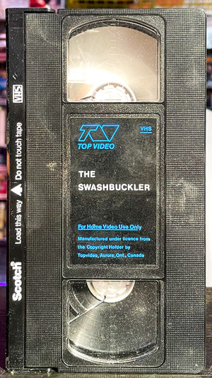 The Swashbuckler