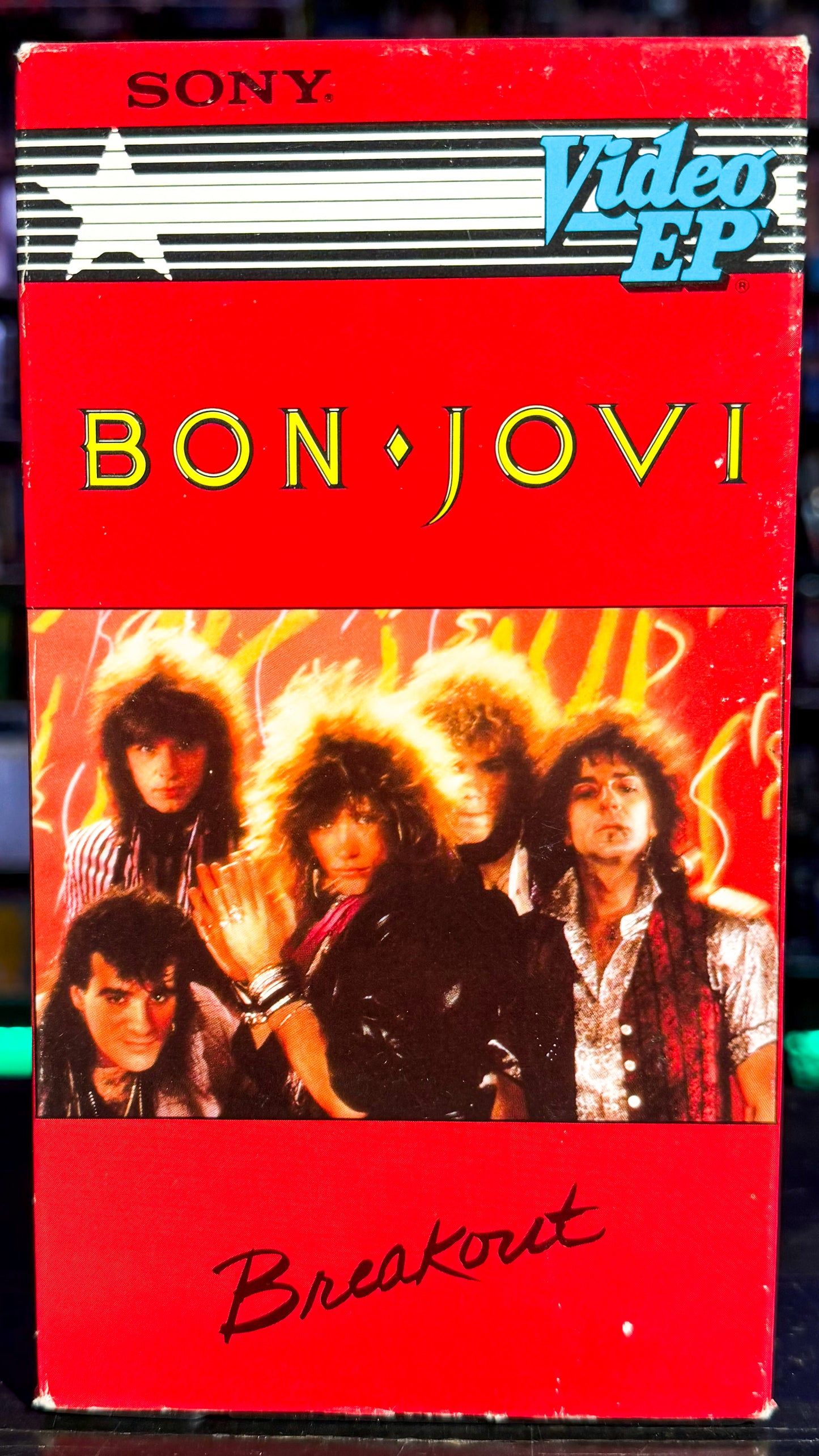 Bon Jovi Breakout